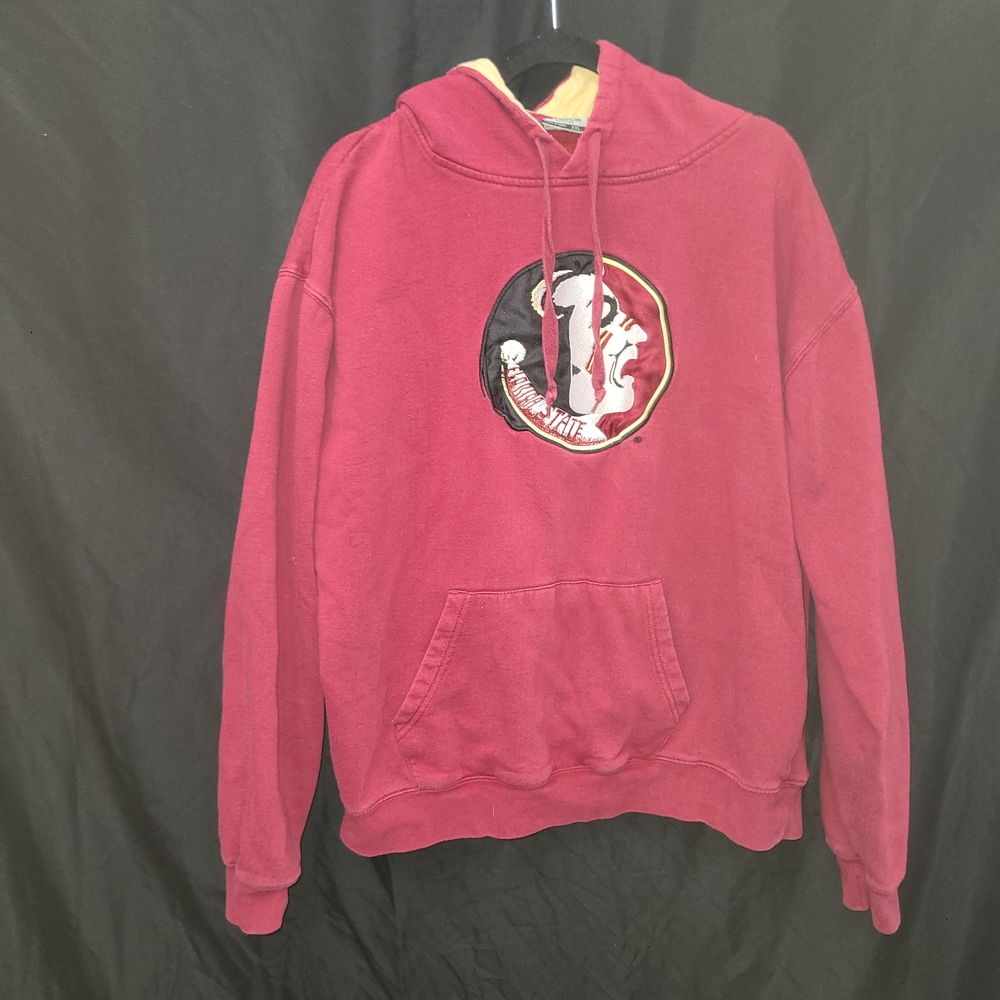 Stadium Althetic Florida State Seminole Hoodie Sweatshirt XXL